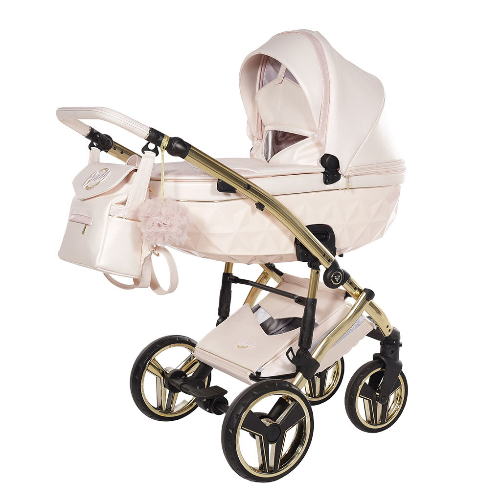 Junama Candy Premium - Pearl Pink