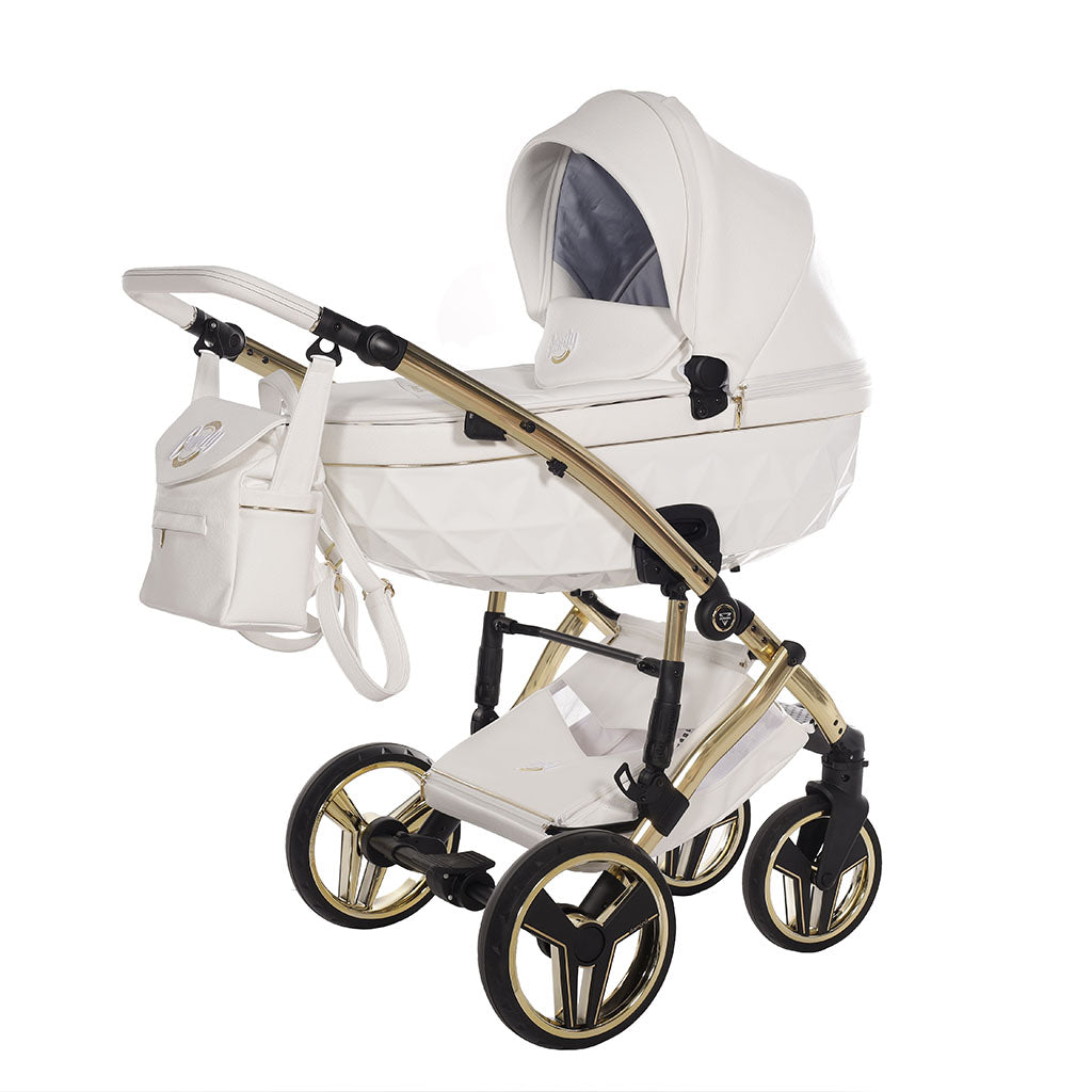 Junama Candy Premium - White