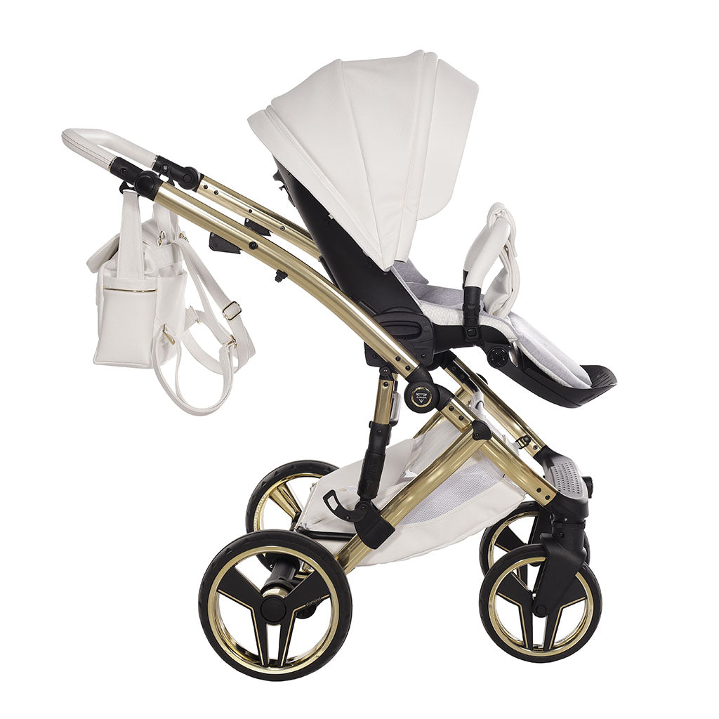 Junama Candy Premium - White