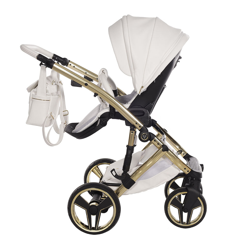 Junama Candy Premium - White