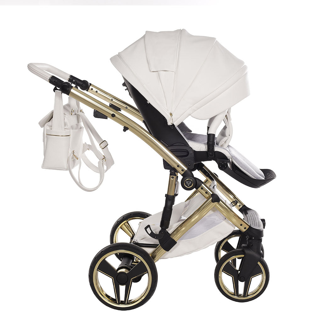 Junama Candy Premium - White