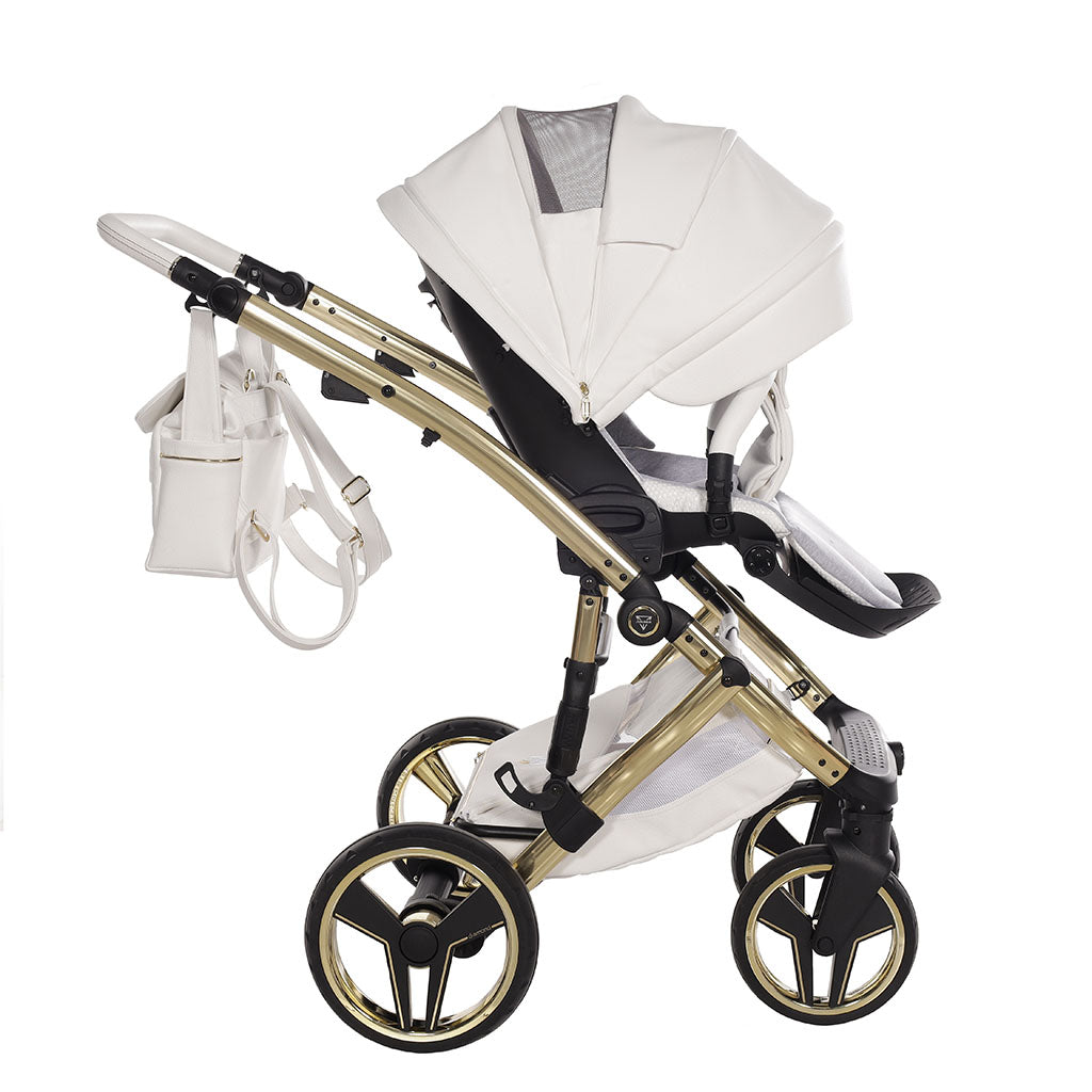 Junama Candy Premium - White