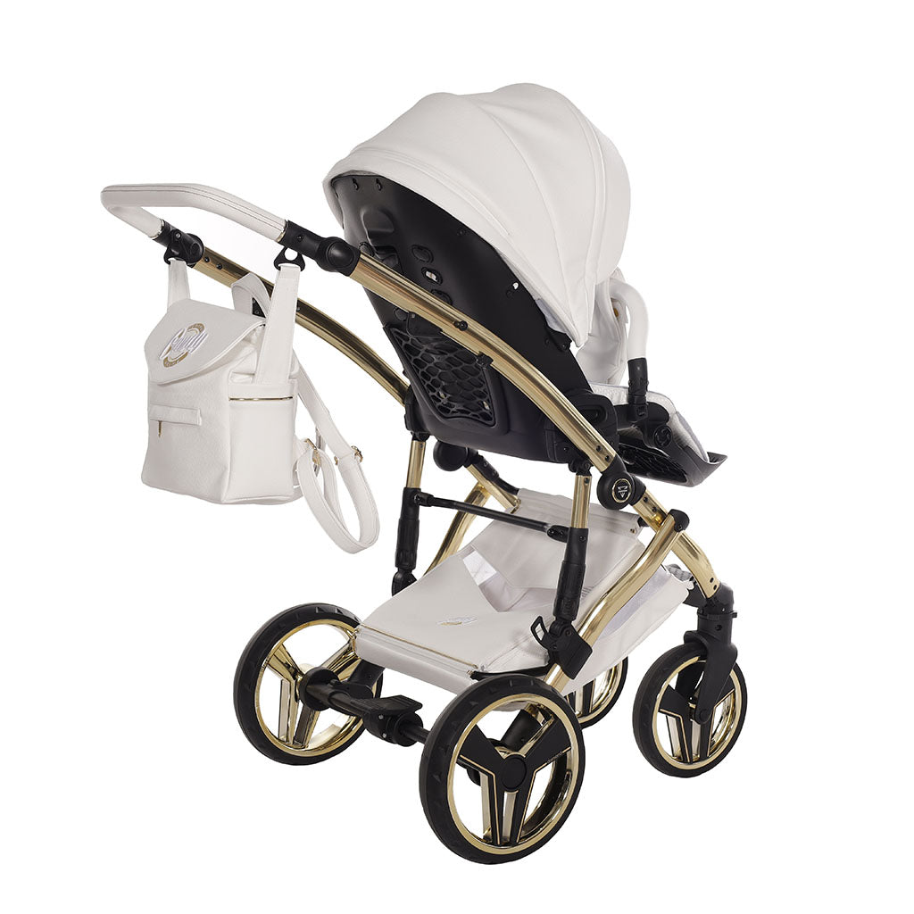 Junama Candy Premium - White