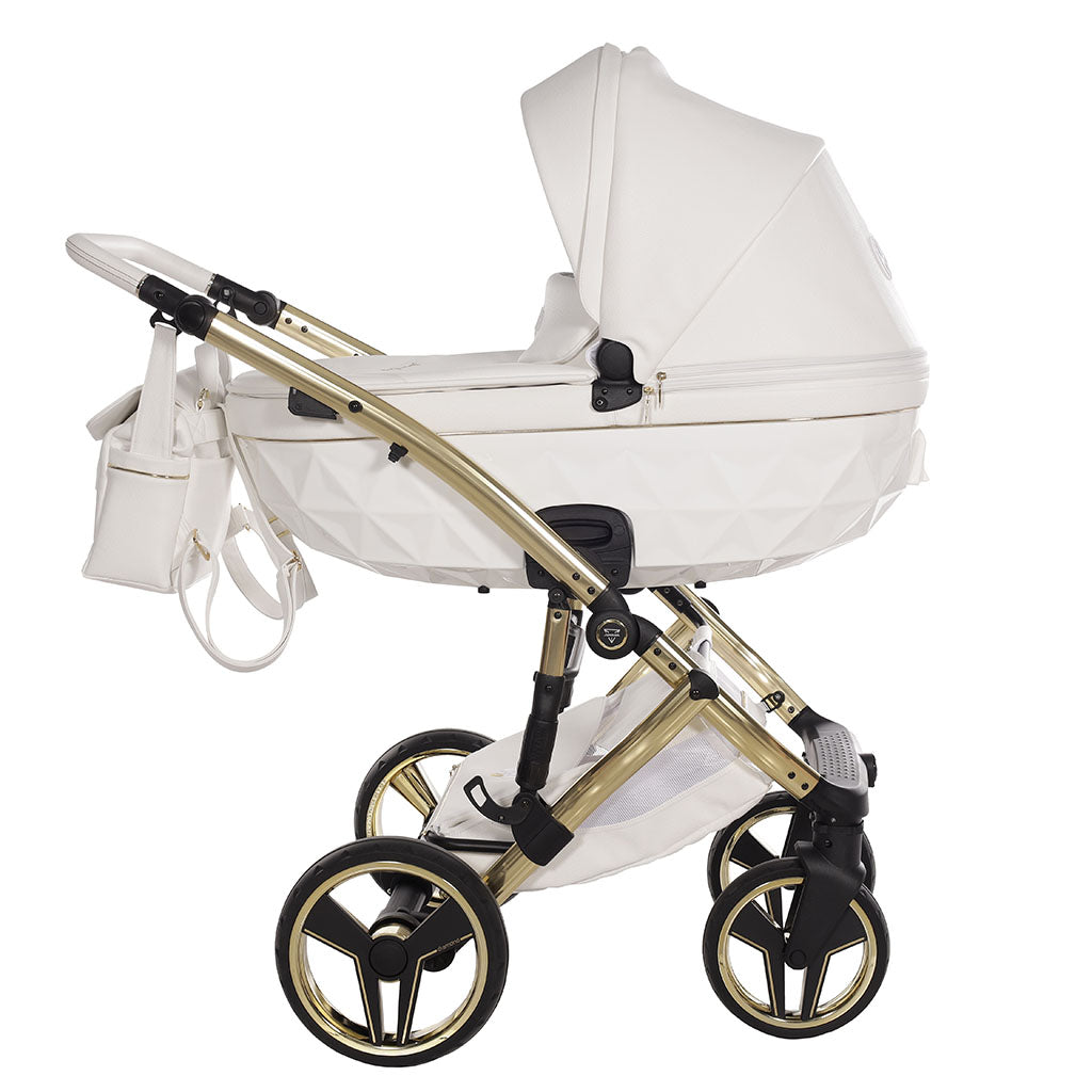 Junama Candy Premium - White