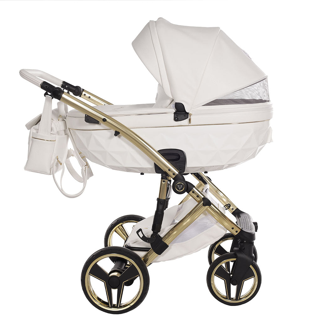 Junama Candy Premium - White