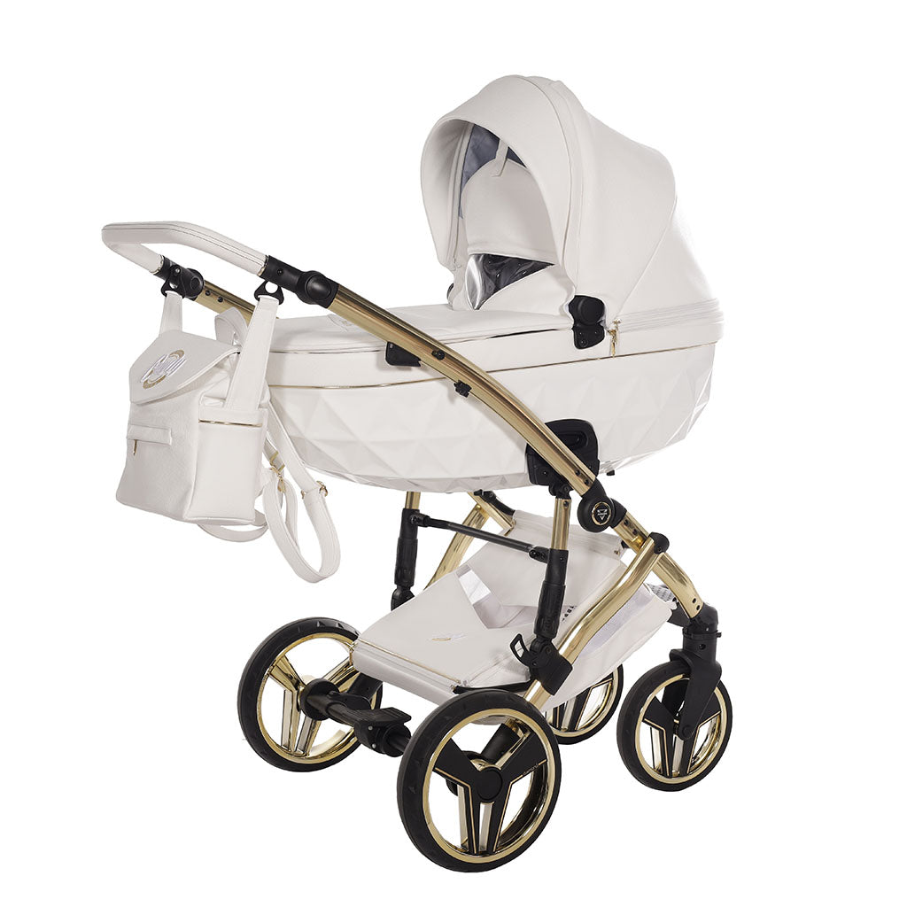 Junama Candy Premium - White