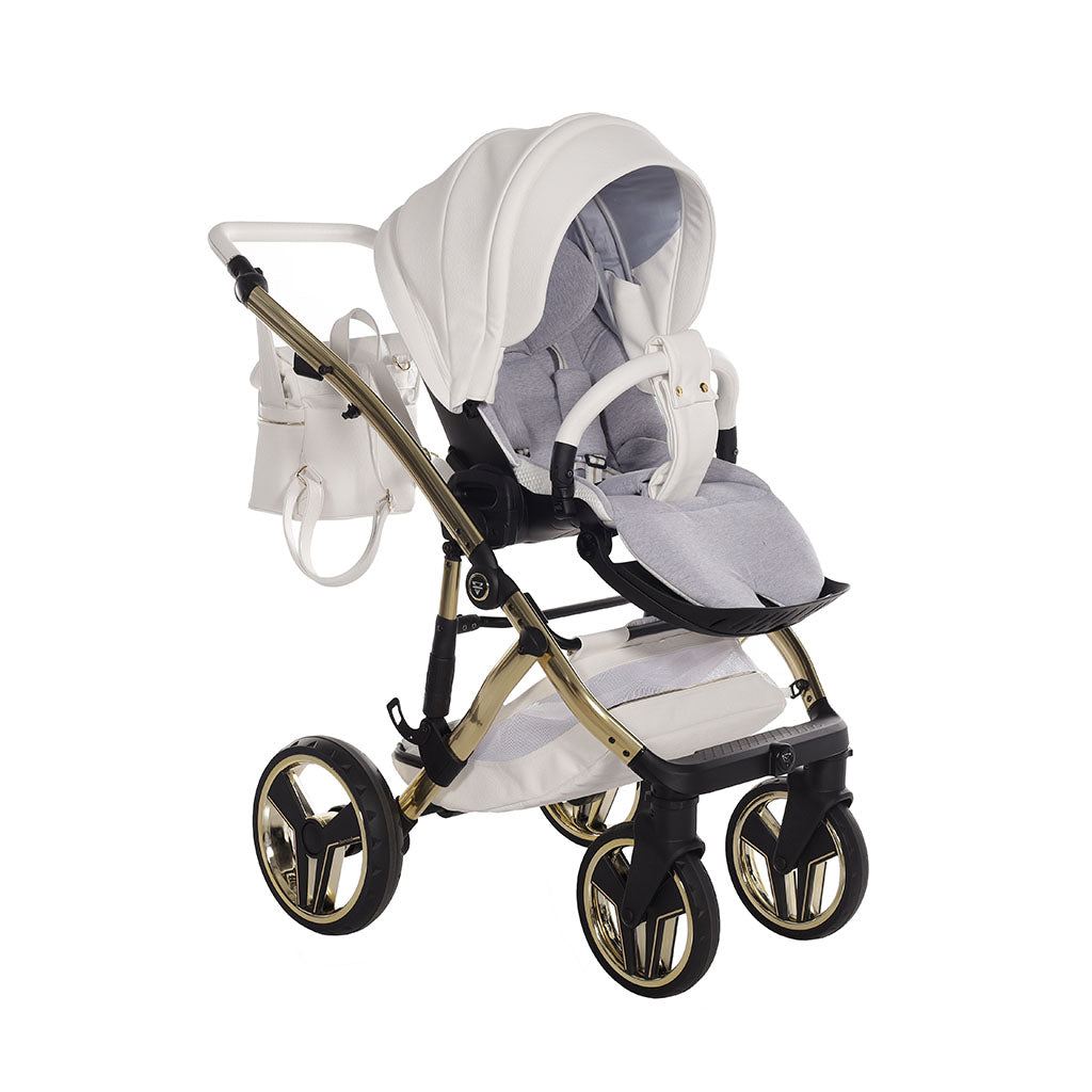 Junama Candy Premium - White