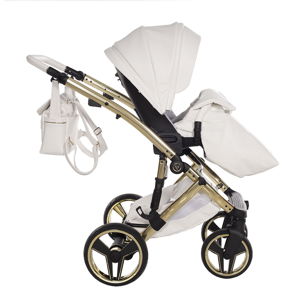 Junama Candy Premium - White