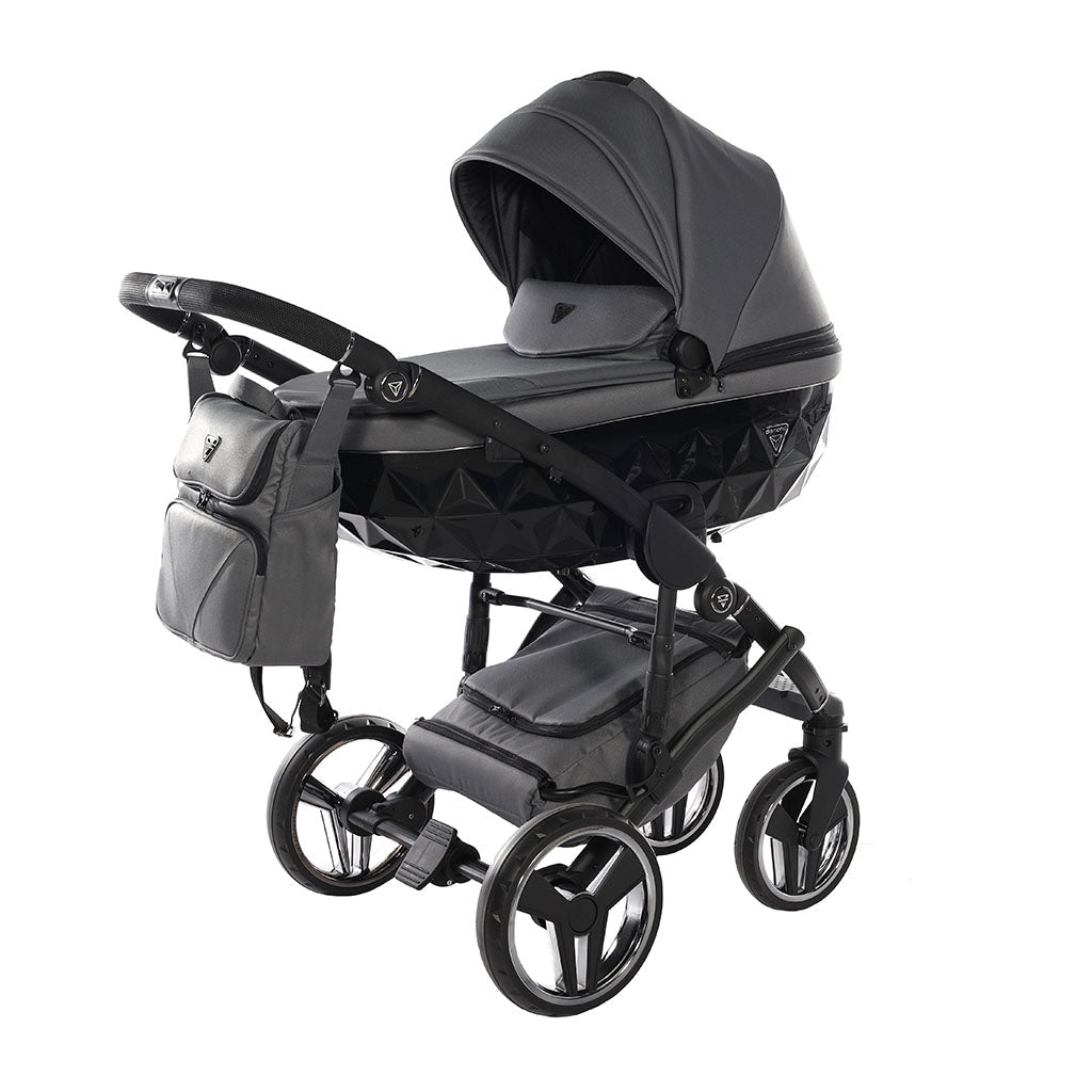 Junama Core - Black Nickel