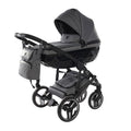 Junama Core - Black Nickel