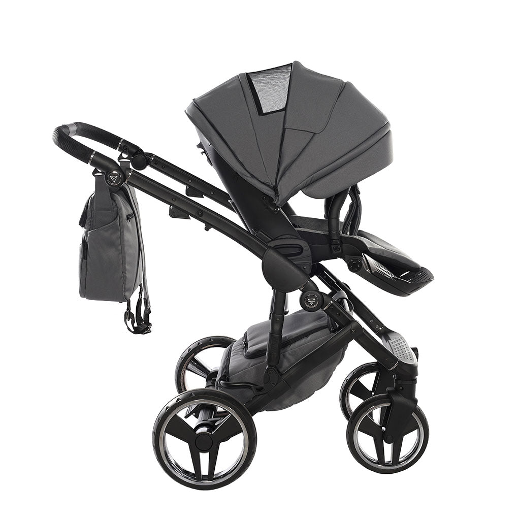 Junama Core - Black Nickel