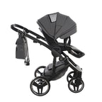 Junama Core - Black Nickel