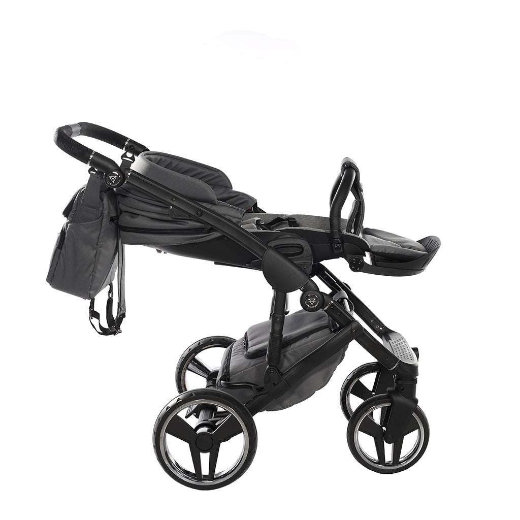 Junama Core - Black Nickel