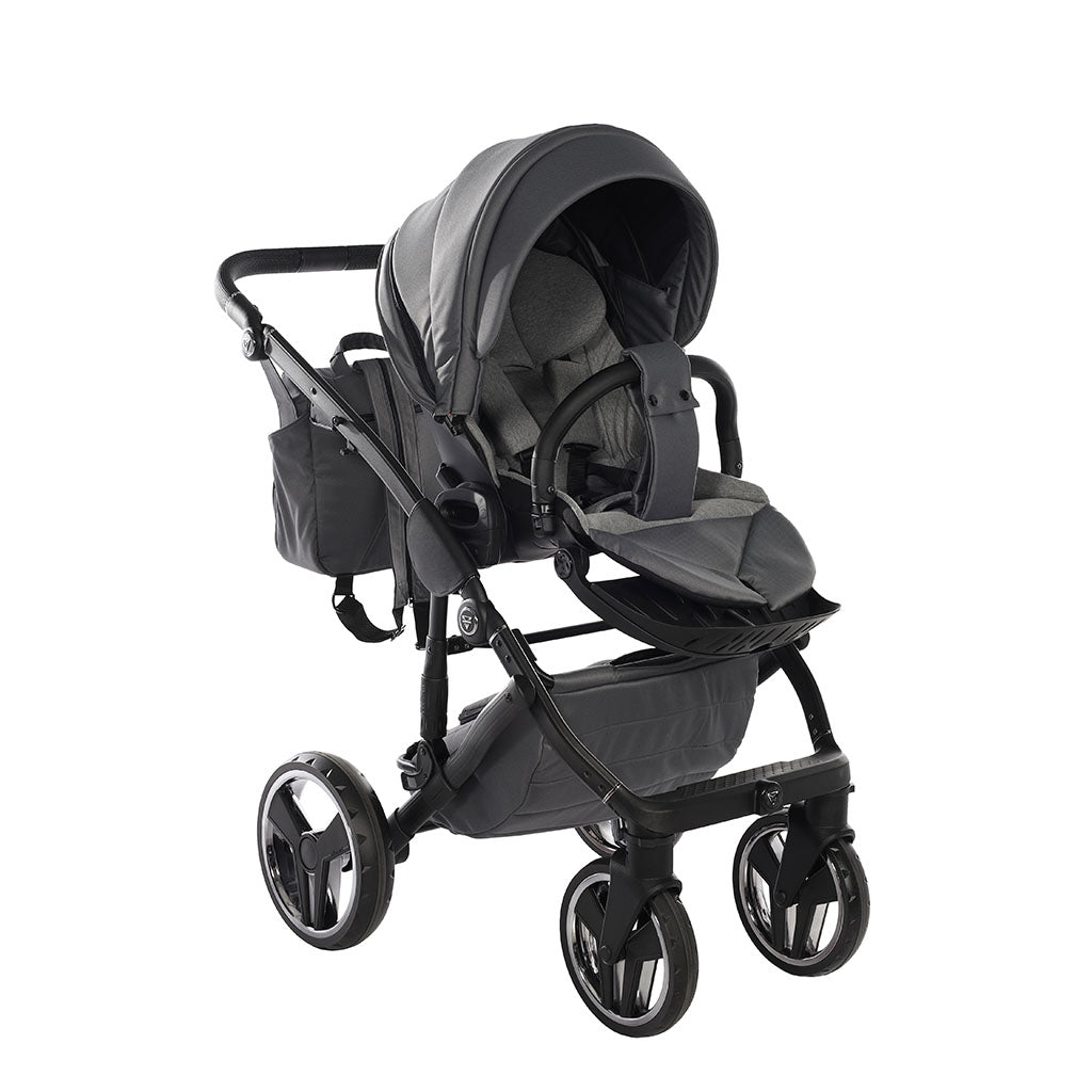 Junama Core - Black Nickel