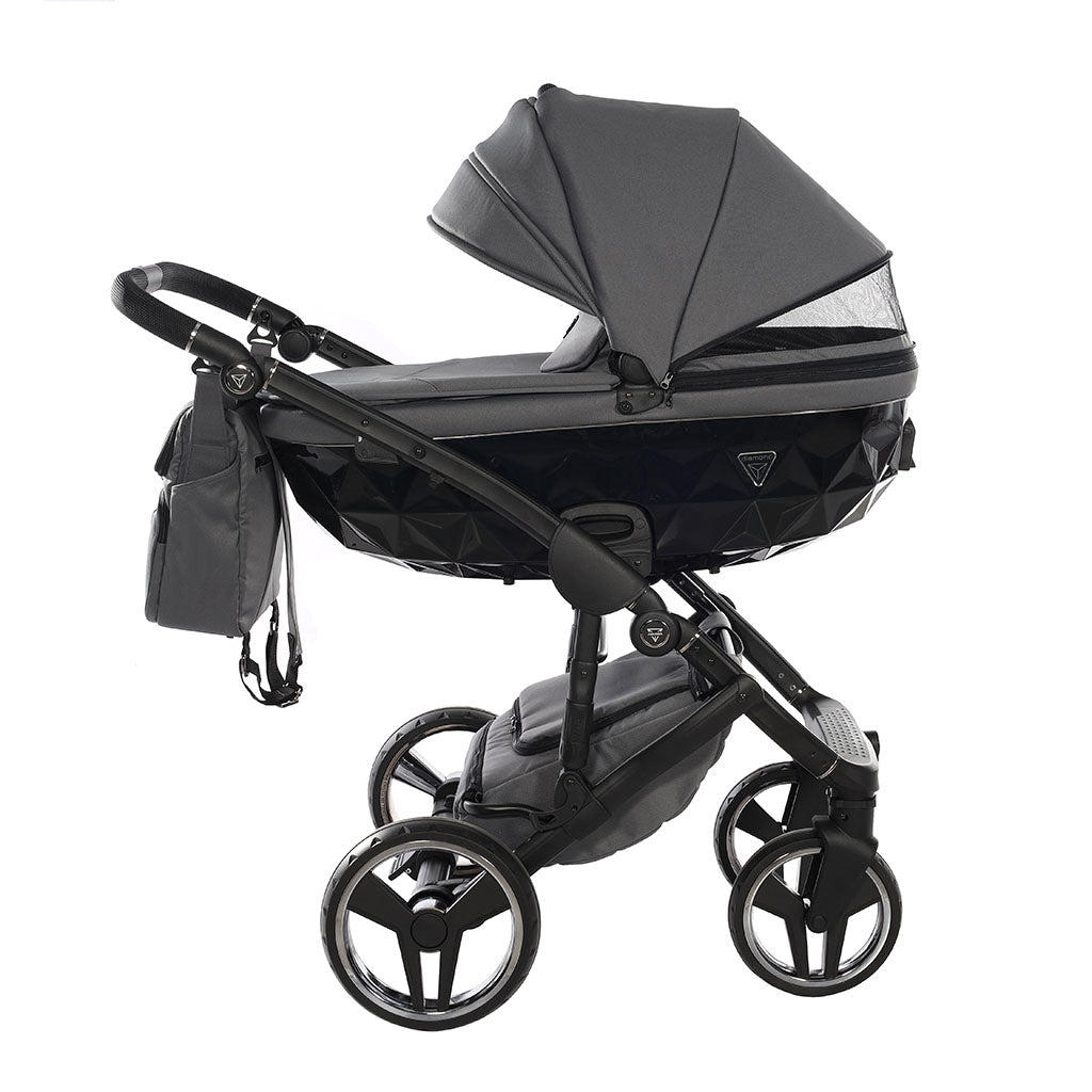 Junama Core - Black Nickel