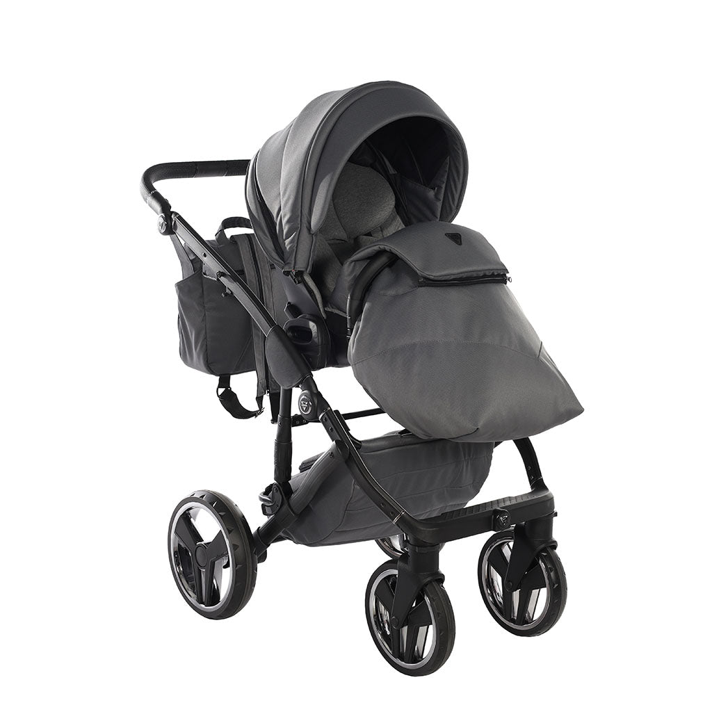 Junama Core - Black Nickel