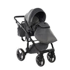 Junama Core - Black Nickel