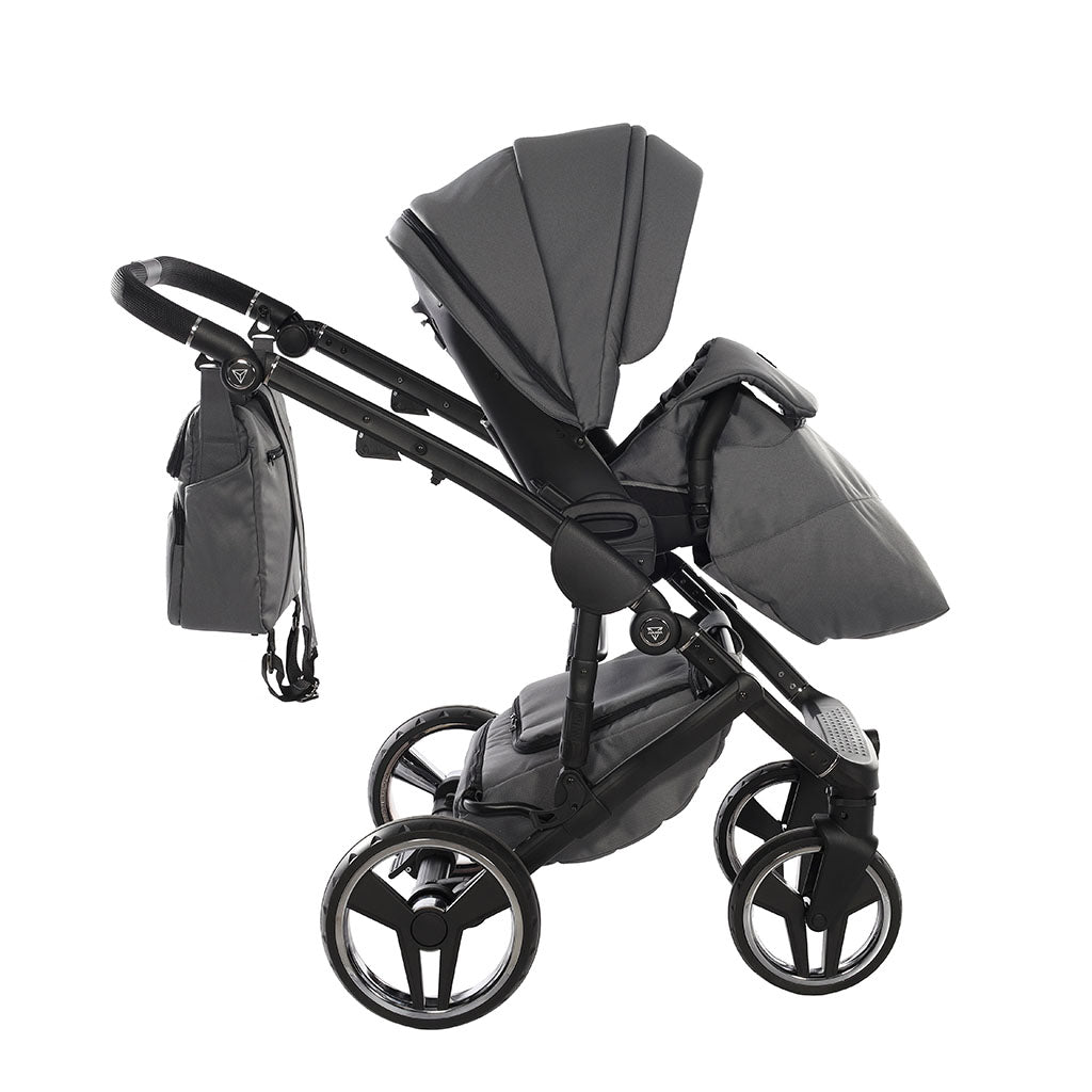 Junama Core - Black Nickel