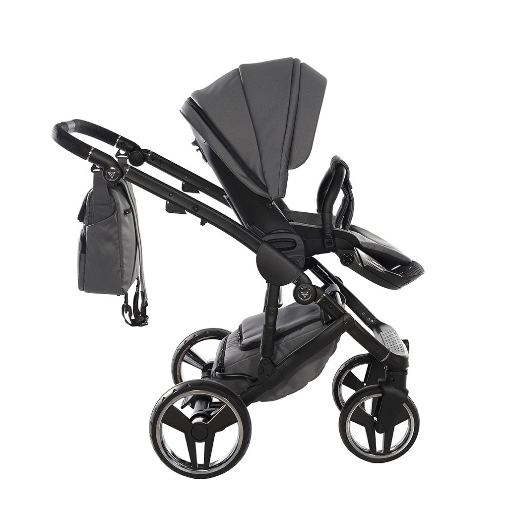 Junama Core - Black Nickel