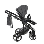 Junama Core - Black Nickel