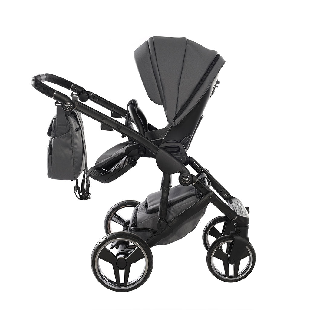 Junama Core - Black Nickel