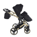 Junama Diamond S Line - Black Gold