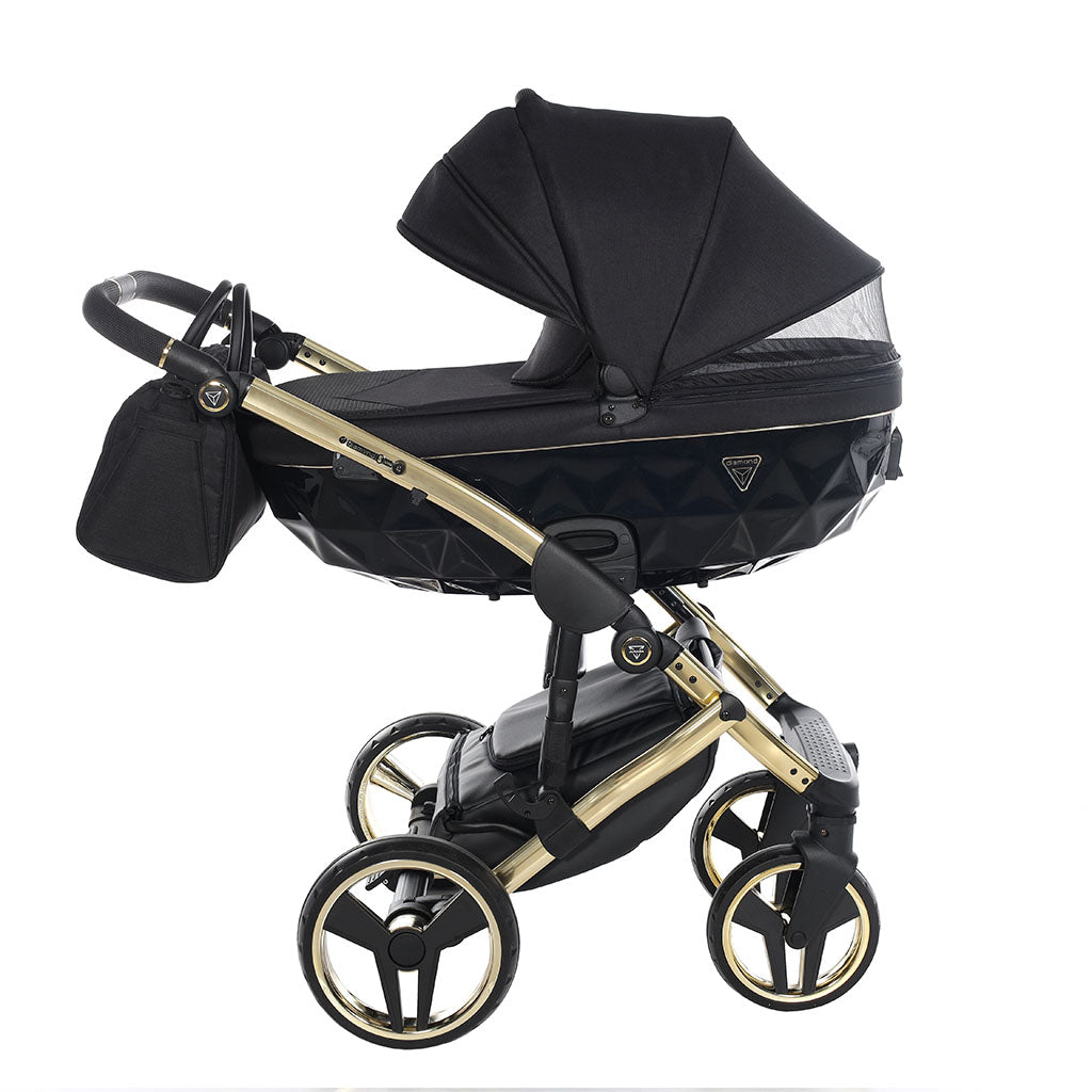 Junama Diamond S Line - Black Gold