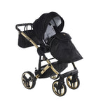 Junama Diamond S Line - Black Gold