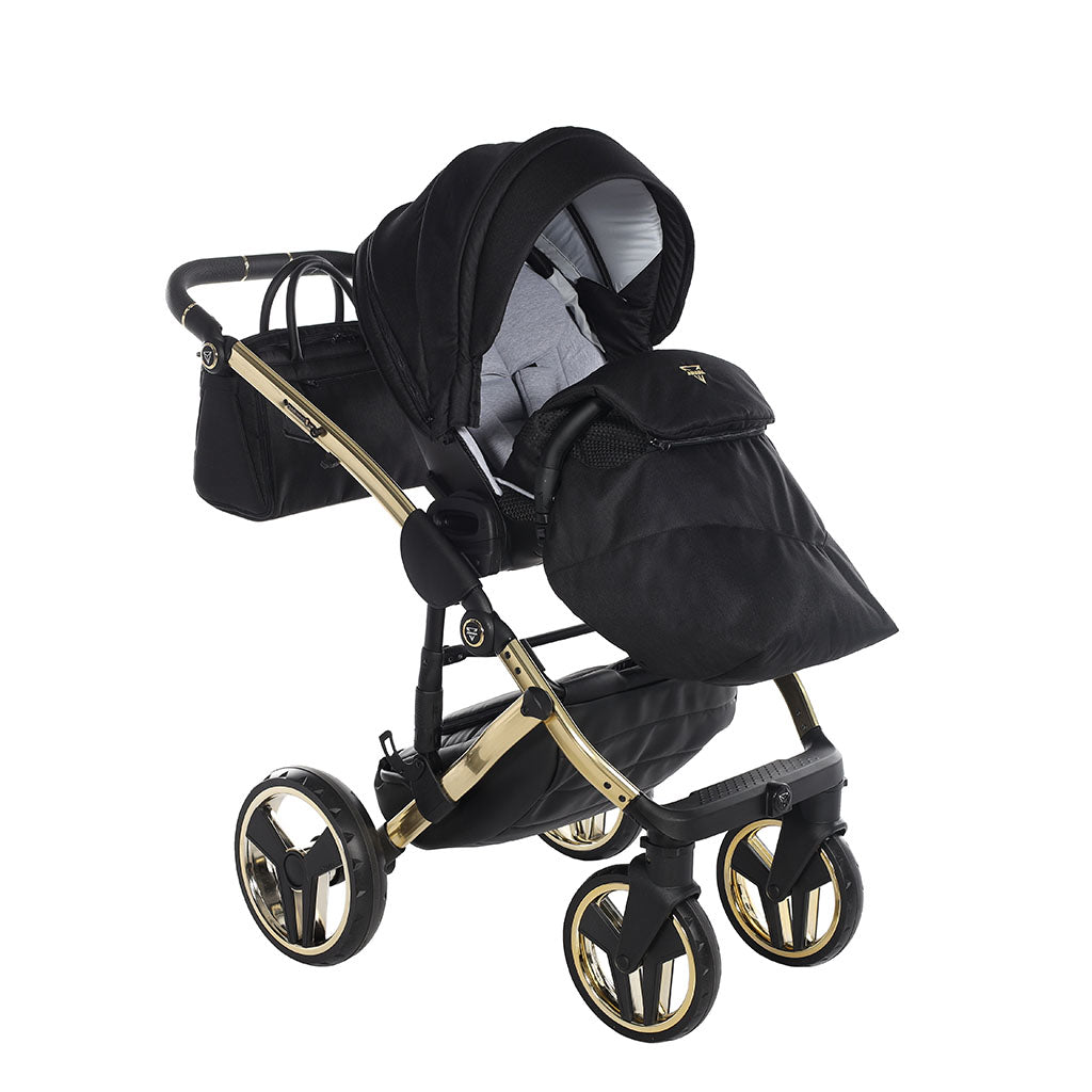 Junama Diamond S Line - Black Gold