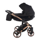 Junama Diamond S Line - Black Rose Gold