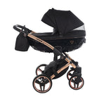 Junama Diamond S Line - Black Rose Gold