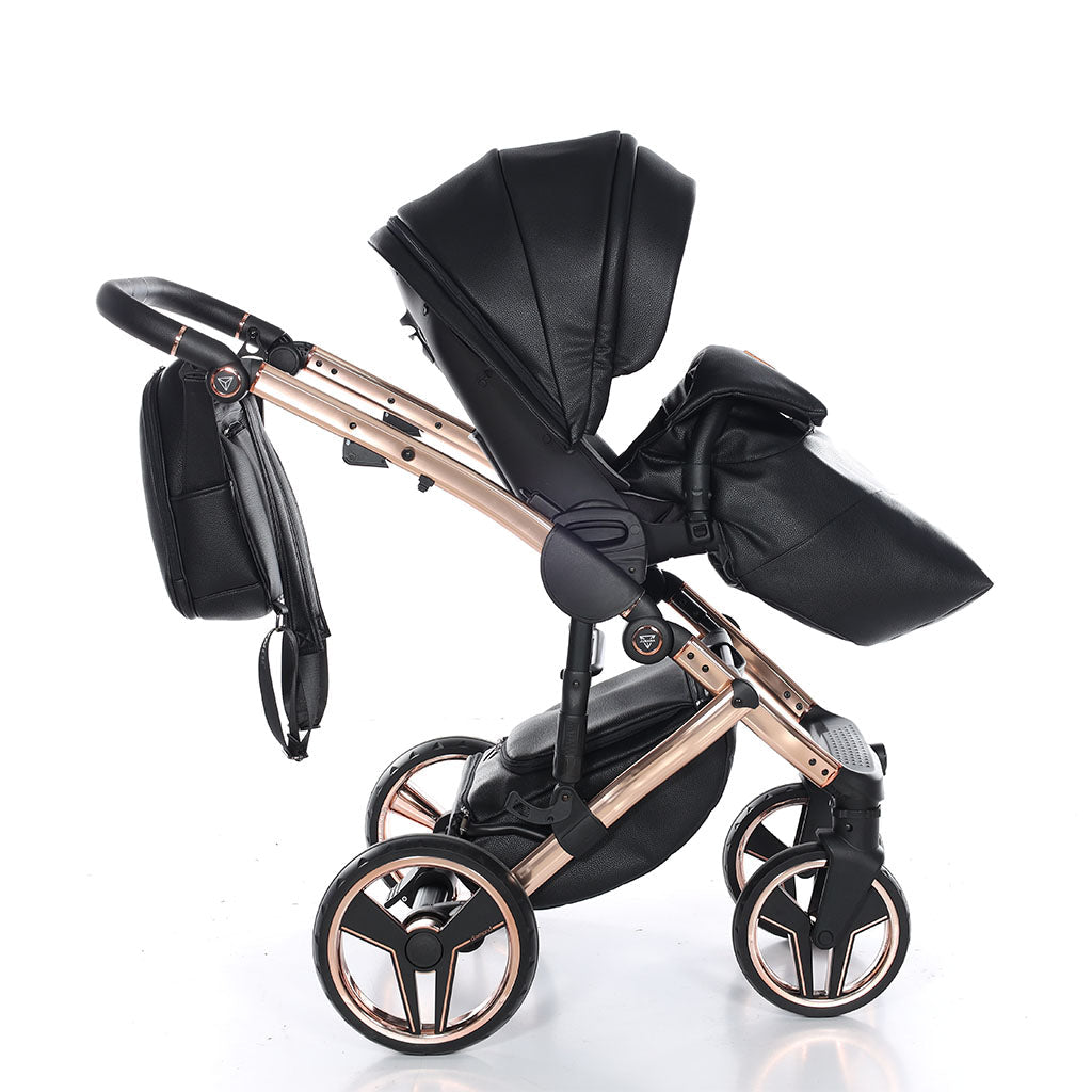 Junama Handcraft - Black Rose Gold