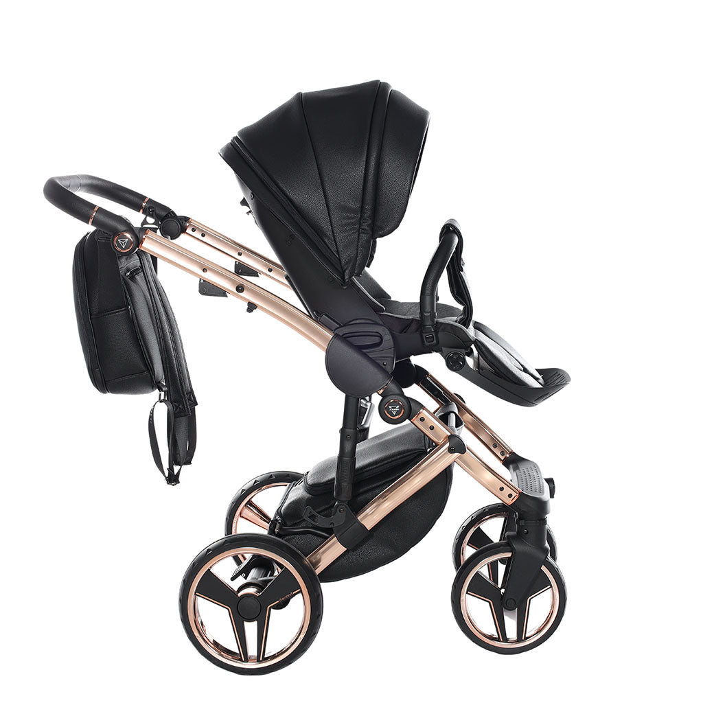 Junama Handcraft - Black Rose Gold