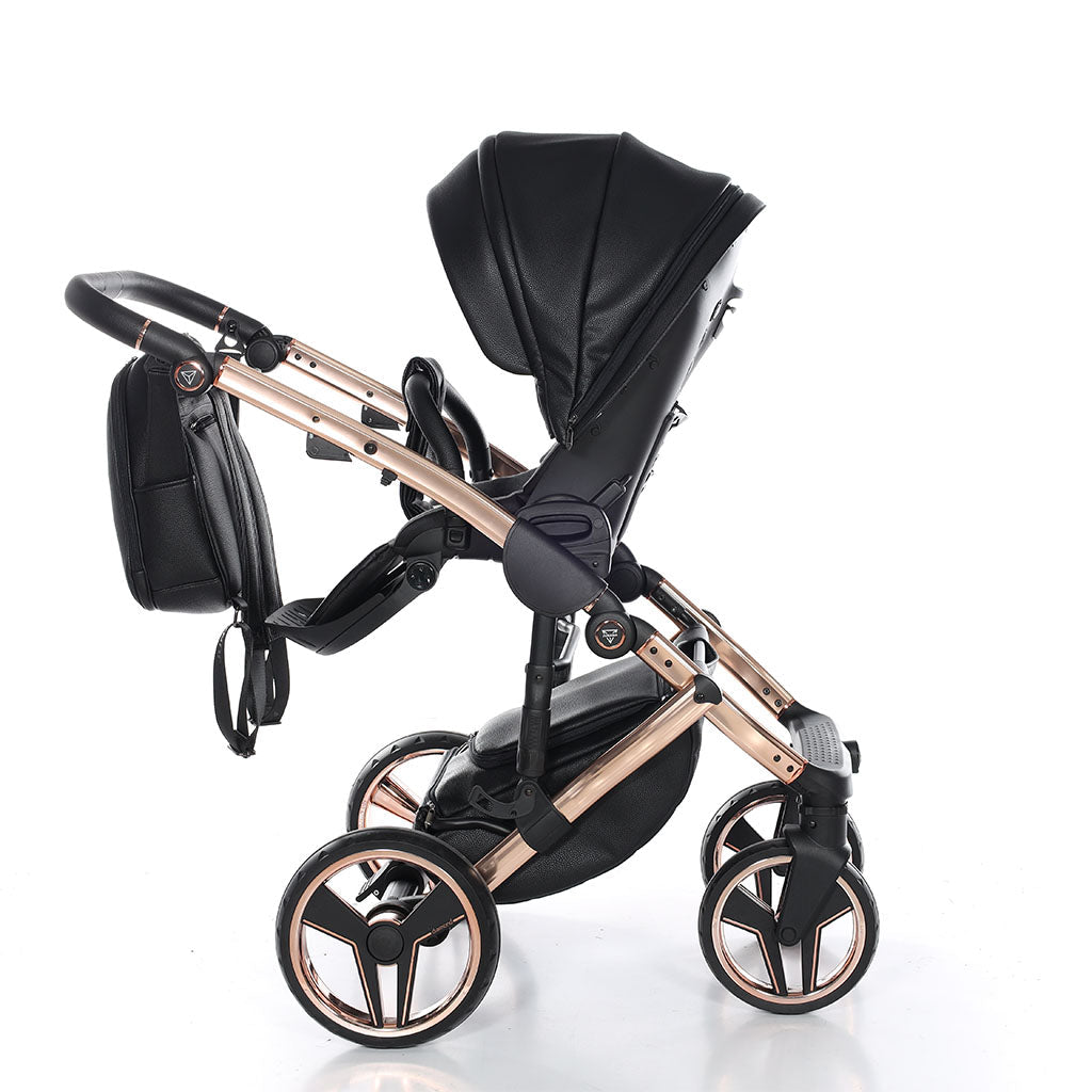 Junama Handcraft - Black Rose Gold