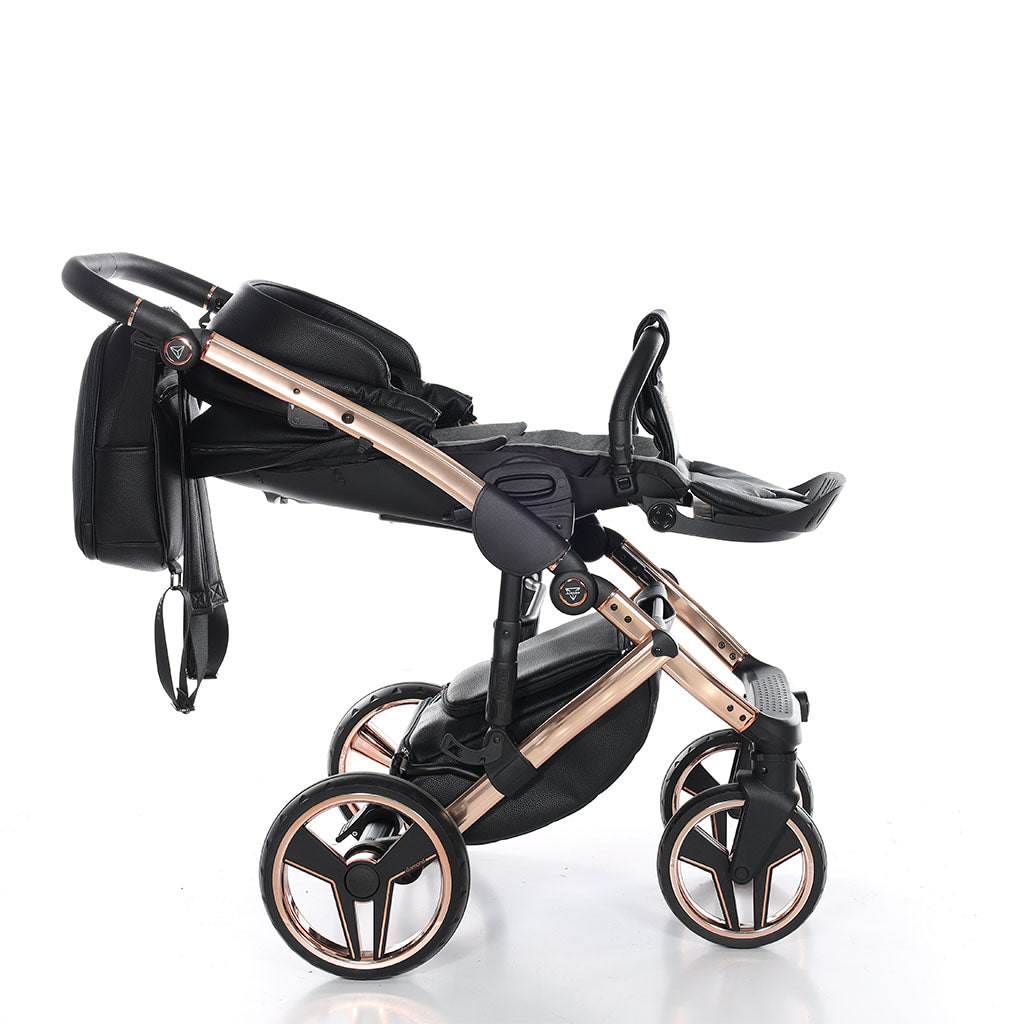 Junama Handcraft - Black Rose Gold