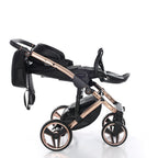 Junama Handcraft - Black Rose Gold