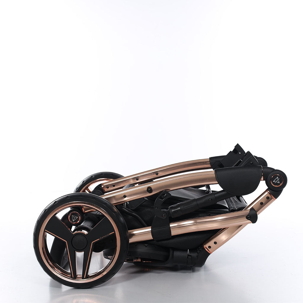 Junama Handcraft - Black Rose Gold