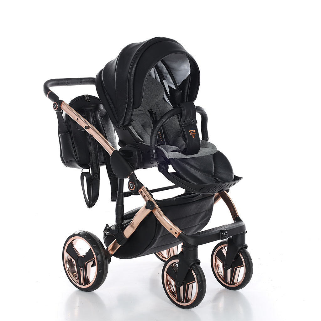 Junama Handcraft - Black Rose Gold