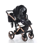 Junama Handcraft - Black Rose Gold