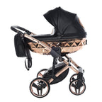 Junama Handcraft - Black Rose Gold