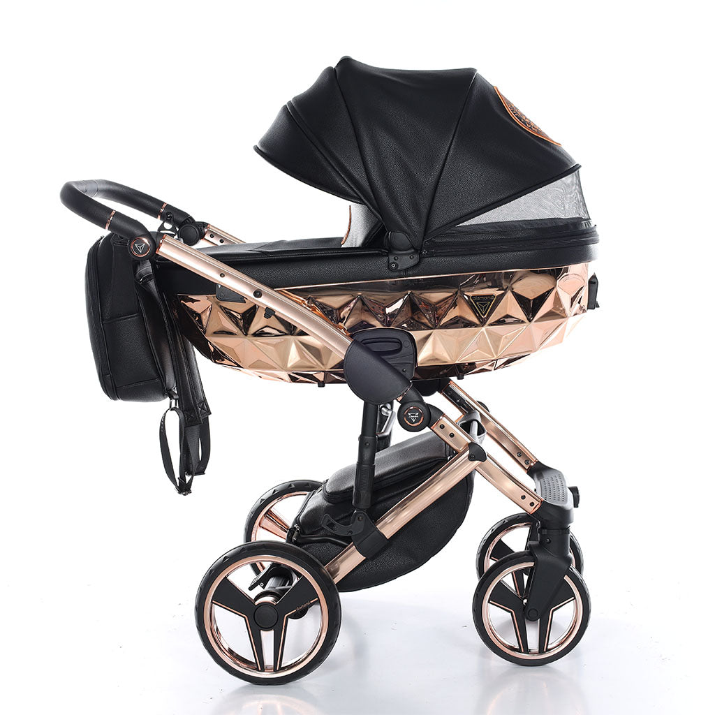 Junama Handcraft - Black Rose Gold