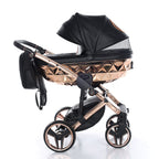 Junama Handcraft - Black Rose Gold
