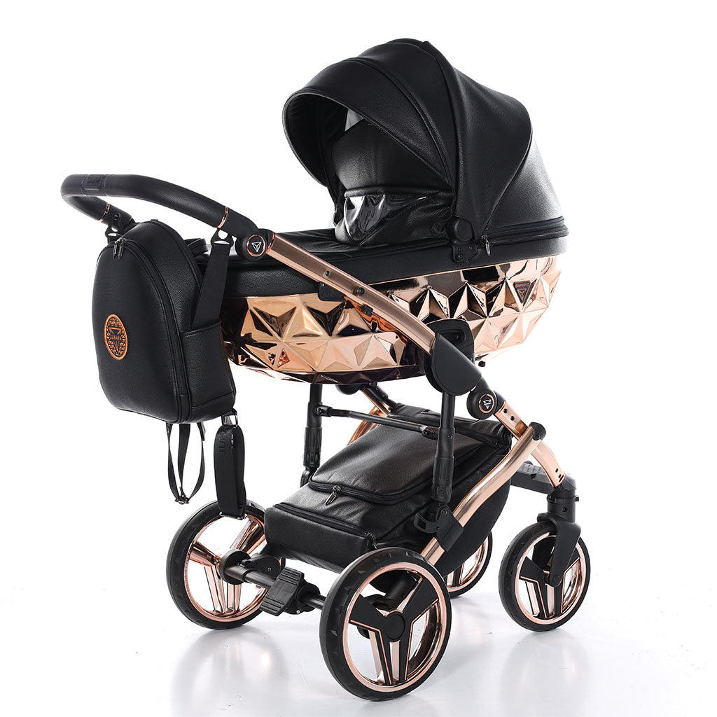 Junama Handcraft - Black Rose Gold