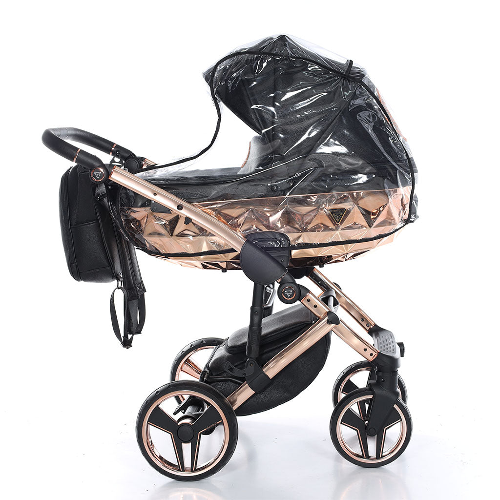 Junama Handcraft - Black Rose Gold