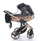Junama Handcraft - Black Rose Gold