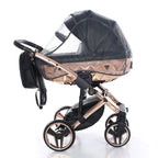 Junama Handcraft - Black Rose Gold