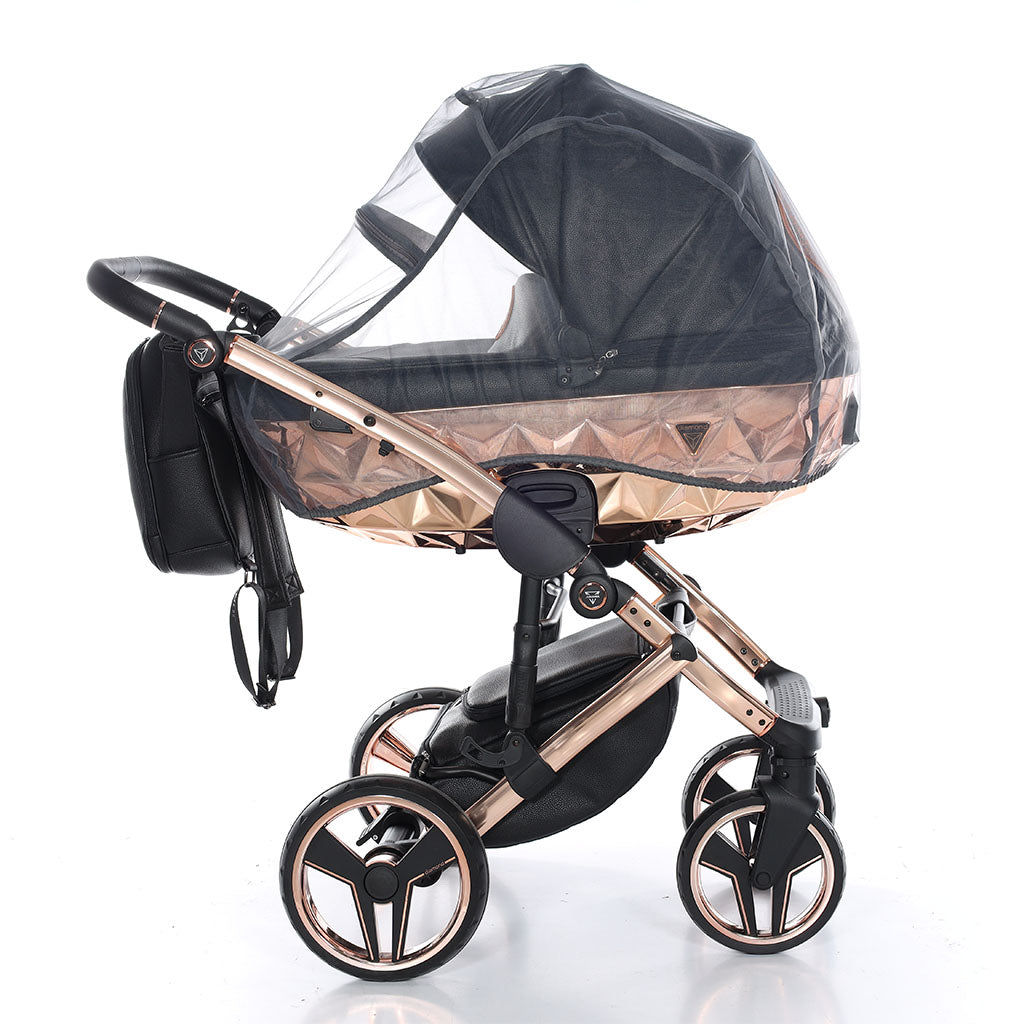 Junama Handcraft - Black Rose Gold