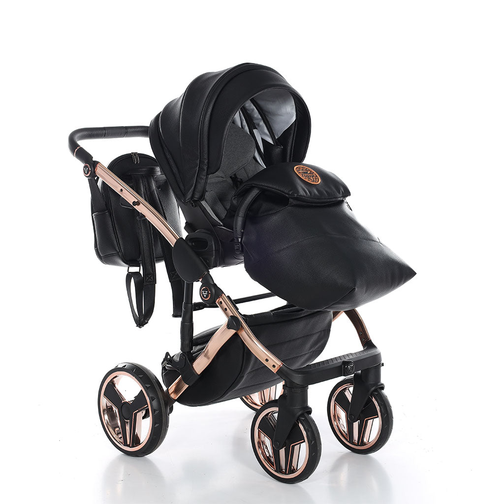 Junama Handcraft - Black Rose Gold