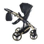 Junama Handcraft Enzo - Black Gold