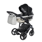 Junama Handcraft Glitter - Black